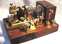 Telegraf sa zvučnikom